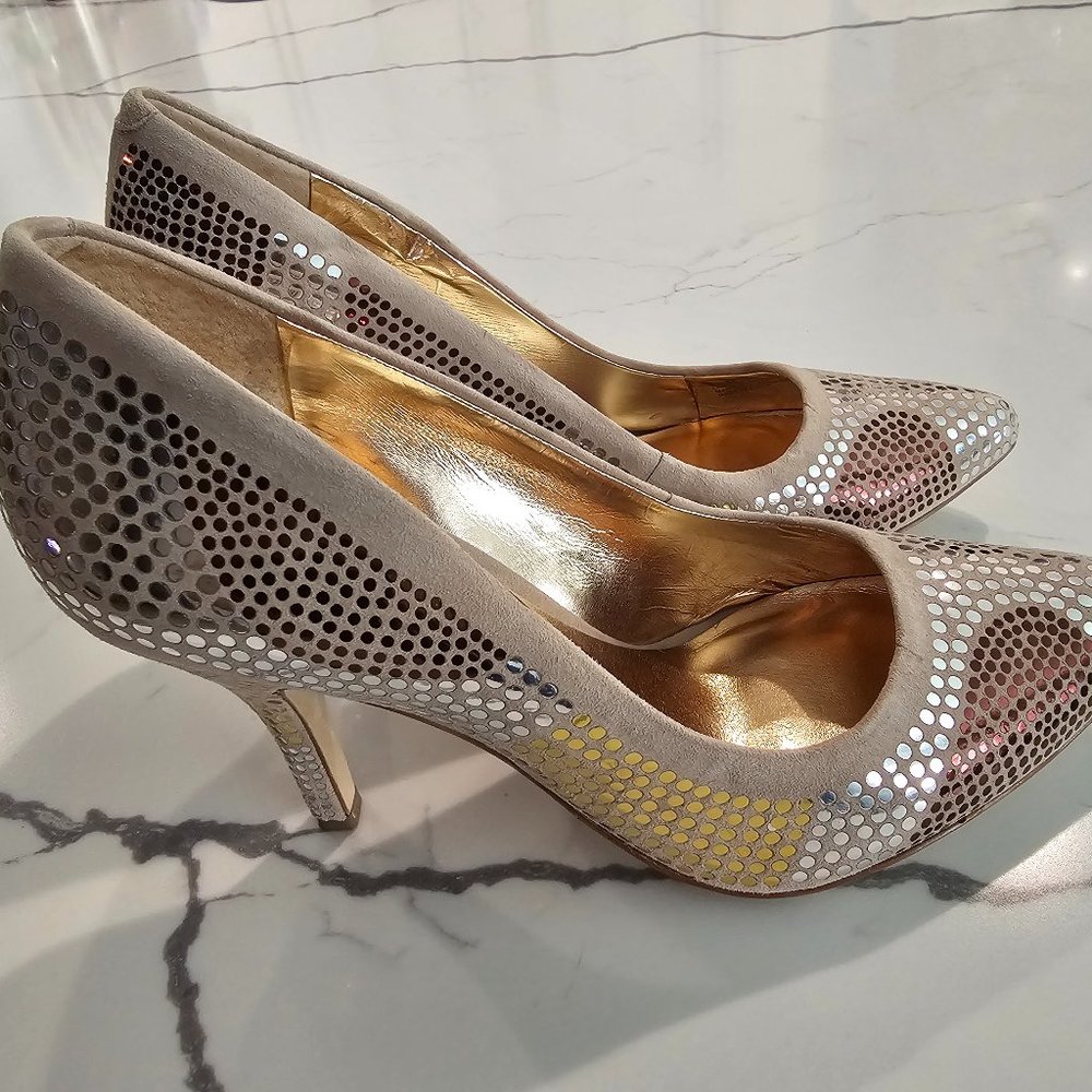 Reba High Heels - Size 6 1/2